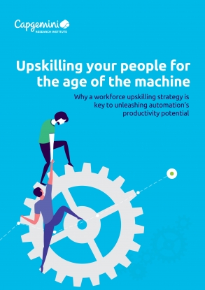 Una estrategia de mejora de habilidades, clave para liberar el potencial de productividad de la automatización
