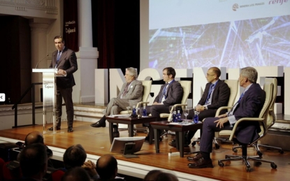 Bernardo Velázquez participa en la cumbre nacional de la ingeniería y la empresa 2019
