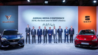 SEAT lanzará seis modelos eléctricos e híbridos enchufables y desarrollará en España una nueva plataforma para vehículos eléctricos