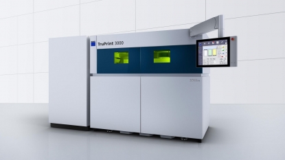 Trumpf presenta en Advanced Factories sus últimas innovaciones para la fábrica inteligente y la impresión 3D
