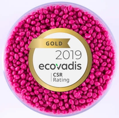 ELIX Polymers renueva la certificación EcoVadis Gold en materia de RSC con la máxima puntuación