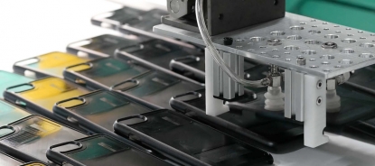 El proveedor chino Ash Cloud se inicia en el moldeo por inyección con Arburg