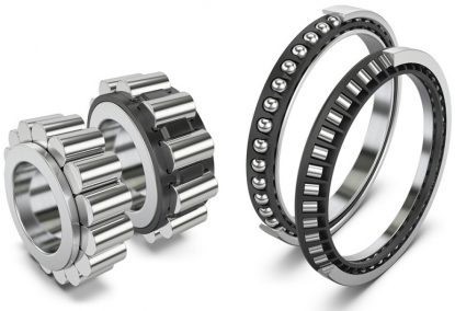 Schaeffler ayuda a los fabricantes de reductores a reducir el número de piezas diferentes