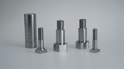 Tornos CNC para corte poligonal