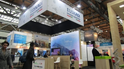 Basque Industry 4.0 regresó a Hannover Messe