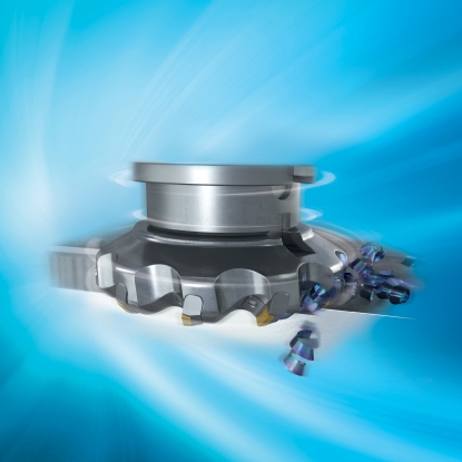 Sistema modular de herramienta de fresado para trabajos pesados