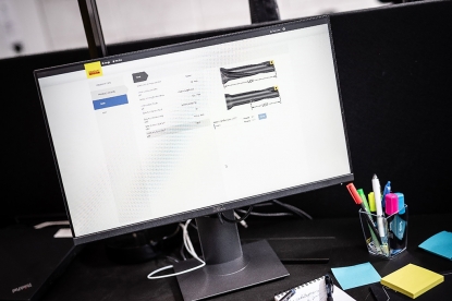 Los usuarios web pueden personalizar sus herramientas a través del nuevo servicio en línea de Sandvik Coromant