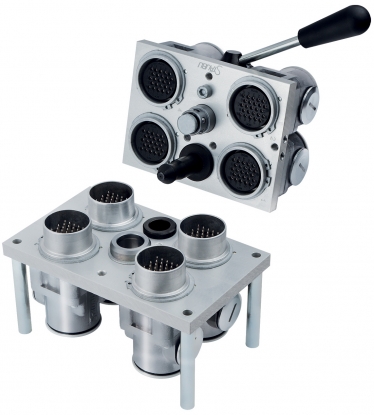 Soluciones de conexión eléctrica centralizadas