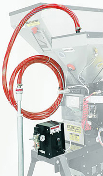 Cargadores para tolvas o alimentadores desmontables