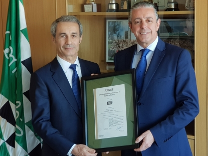 El Corte Inglés, primera empresa en certificar como 'Residuo Cero' sus centros comerciales en Galicia