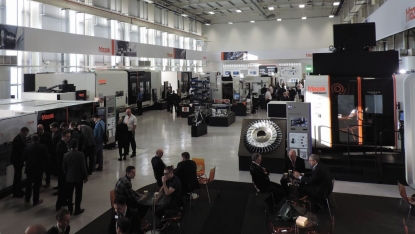 Mazak celebra 10 años de éxito de su Centro Tecnológico Europeo