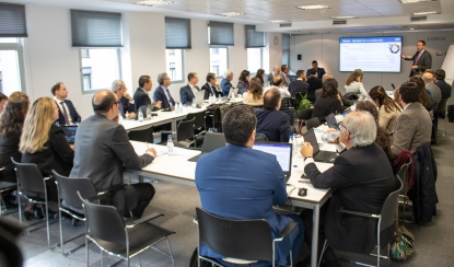 UNE crea una comisión consultiva sobre Economía Circular