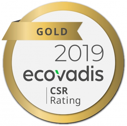 Covestro vuelve a obtener la puntuación más alta en sostenibilidad