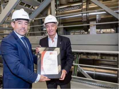 Econward Tech impulsa su apuesta por proyectos de I+D+i consiguiendo tres certificaciones y una verificación