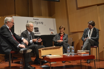 Se dan a conocer los libros seleccionados para el Premio Know Square