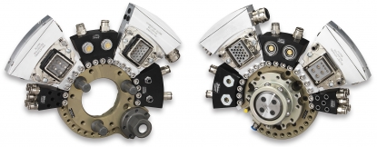 Sistemas de cambio de herramienta para robots para el rango de media carga