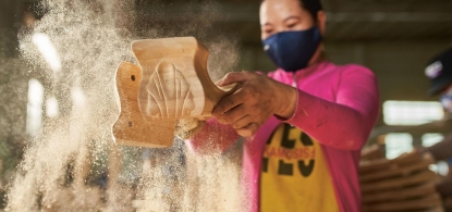 Las máquinas Trumpf fabricarán muebles de metal en Vietnam