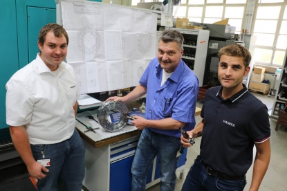 INDEX Group logra un 60% más de productividad con el sistema Duo-Lock™ de Haimer