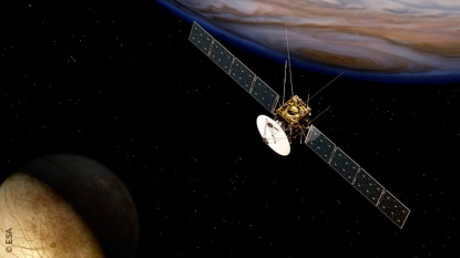 IK4-Tekniker y Sener colaboran en el desarrollo de recubrimientos inteligentes para satélites espaciales