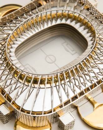 La tecnología de Bystronic triunfa en Catar