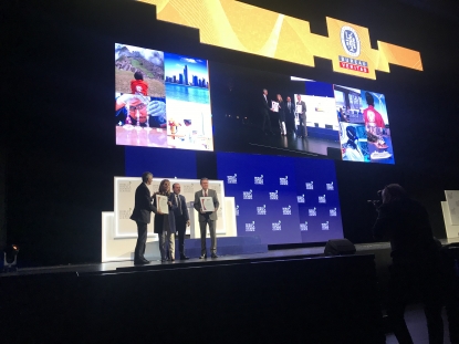 La Cumbre Mundial del Turismo de Sevilla recibe la certificación de evento sostenible de Bureau Veritas