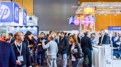 Barcelona reúne esta semana a más de 14.000 congresistas del sector industrial