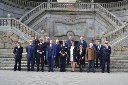 El Clúster Marítimo Español analiza las fortalezas, debilidades y oportunidades del sector naval 