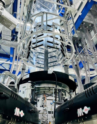 Macchi vende su primera línea de coextrusión de 9 capas en Alemania