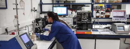 Enac certifica el laboratorio de Bureau Veritas en Algeciras con la ISO 17025:2017