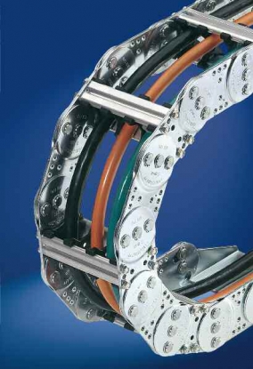 Cadenas de acero extremadamente robustas y estables