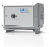 Sistemas compactos de filtración de neblina de refrigerante