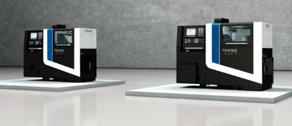 Los tornos de cabezal móvil CNC de Tornos son idóneos para el mecanizado de magnesio y otros materiales