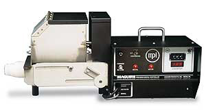 Alimentador de polvo