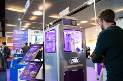 Eurecat desarrolla un sistema pionero para el diseño de modelos anatómicos con silicona