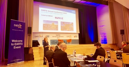 Barcelona acogerá la Conferencia Anual de EARTO, la asociación europea de investigación y tecnología