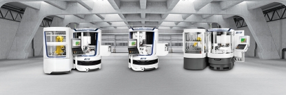 El 'concepto Two-in-One' mundialmente probado de Walter: erosión y/o rectificado en una sola máquina