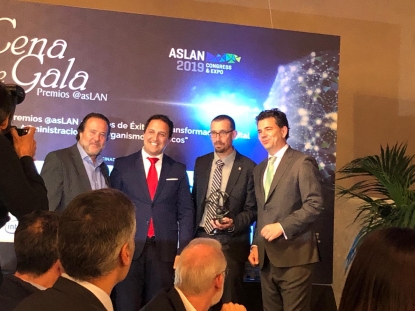 El INTA gana un premio a la transformación digital 