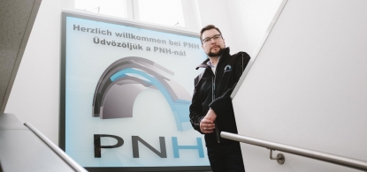 La automatización de las operaciones de plegado con Trumpf alivia la carga sobre el personal en PNH