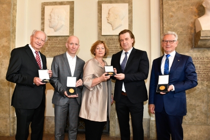 Wittenstein gana la Medalla Rudolf Diesel 2019 con la 'Innovación más sostenible'