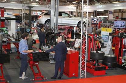 España vuelve a liderar la comitiva internacional en expoMECÂNICA 2019