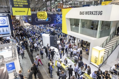 La feria AMB celebra su aniversario