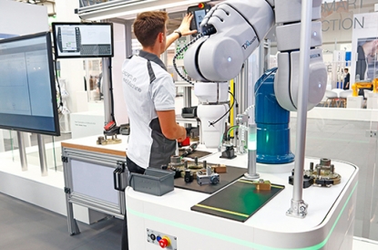 Hannover Messe 2019 fue un éxito para Stäubli