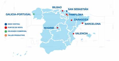 Royme abre una nueva delegación en Zaragoza, la séptima en territorio nacional