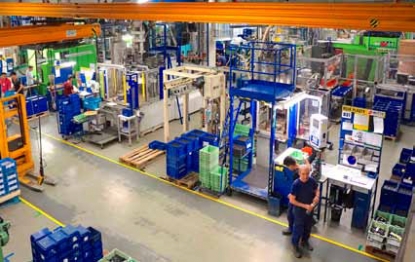 Witte y Wittmann: competencia vertical probada durante muchos años