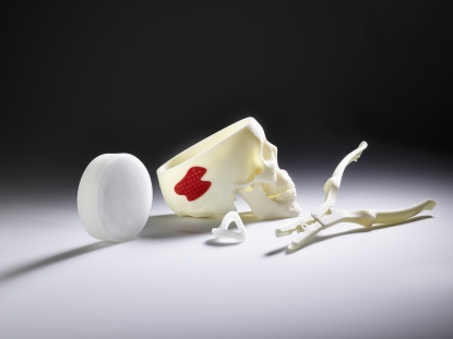 Arburg impartirá un seminario sobre fabricación aditiva en tecnología médica en la Universidad de Bolonia