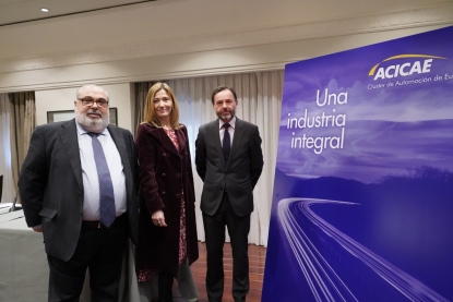 El sector vasco de automoción factura 19.311 millones de euros en 2018, un 5% más