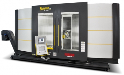 Fresadoras de columna móvil