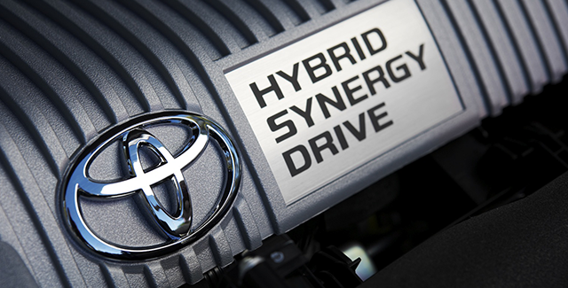 Los híbridos Toyota pueden circular más del 80% del tiempo como vehículos cero emisiones en ciclo urbano