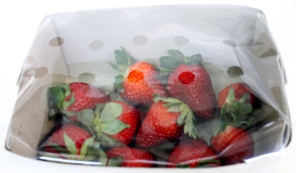 Itene aplica con éxito compuestos volátiles en envases para aumentar la vida útil de la fruta