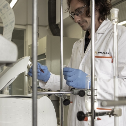 Aimplas mejora la detección y el tratamiento del cáncer de próstata de la mano de Eresa